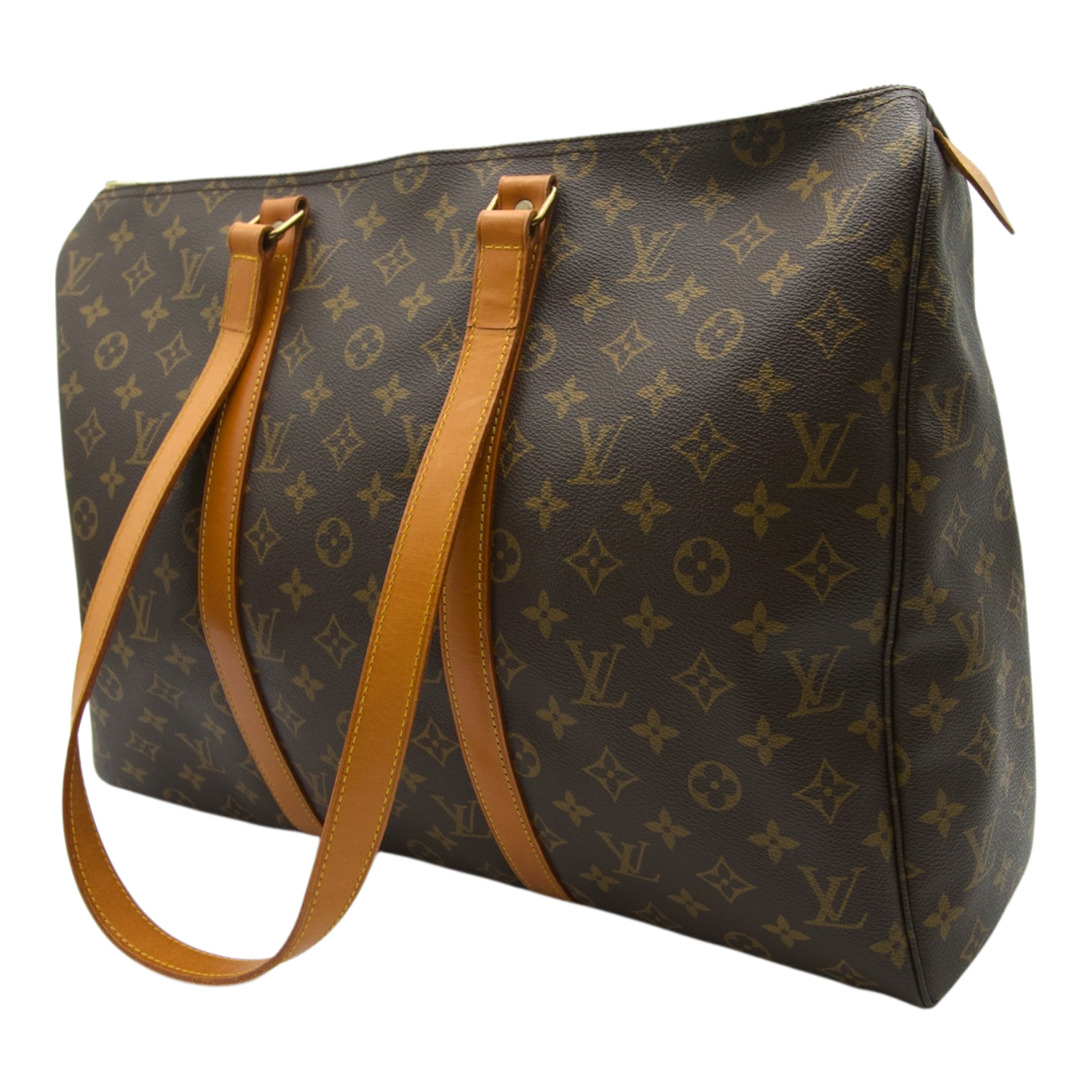 Louis Vuitton Monogram Sac Shopping Tote