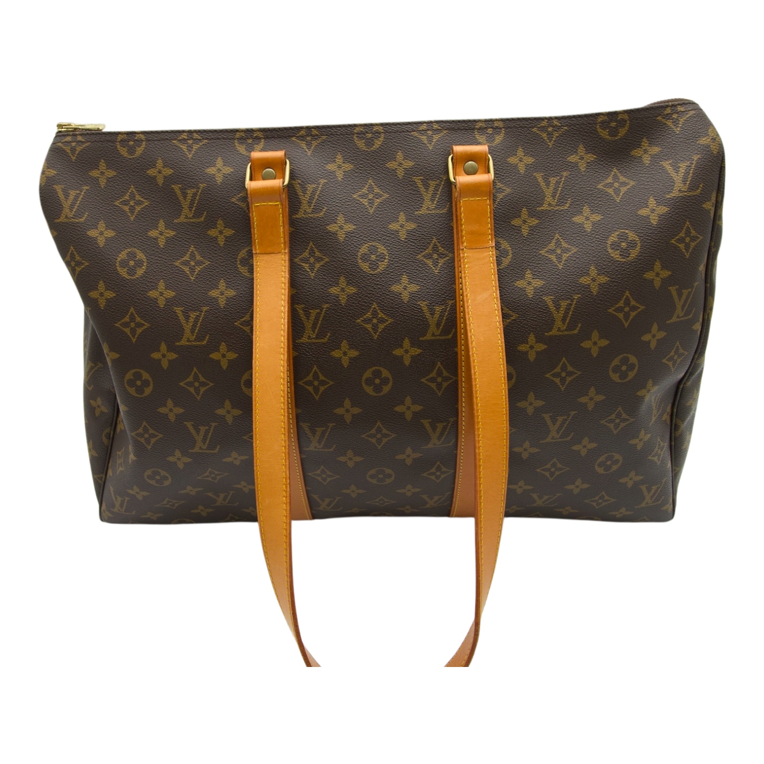 Louis Vuitton Monogram Sac Shopping Tote