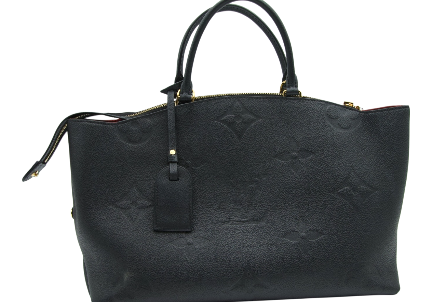Louis Vuitton Palais MM Black
