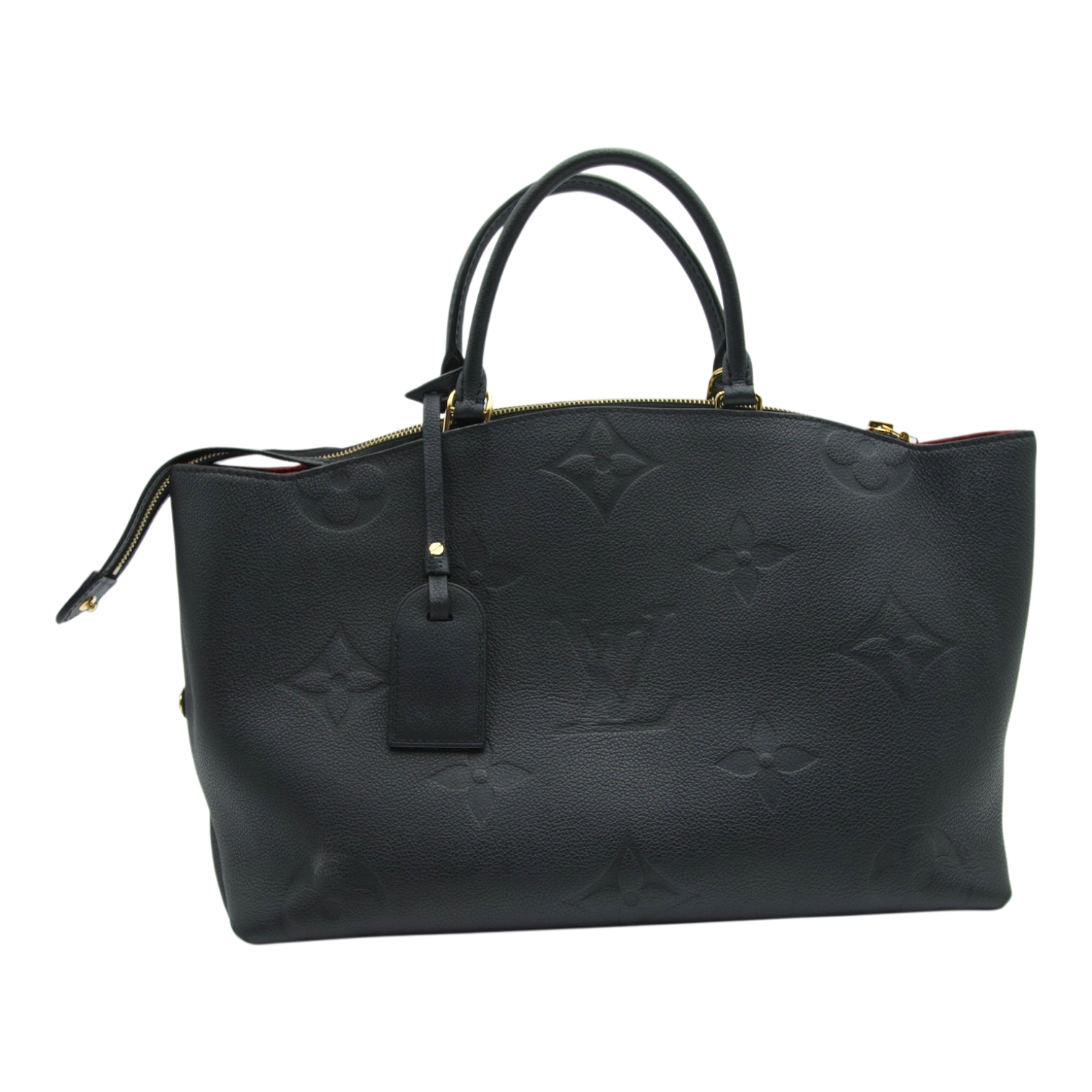 Louis Vuitton Palais MM Black