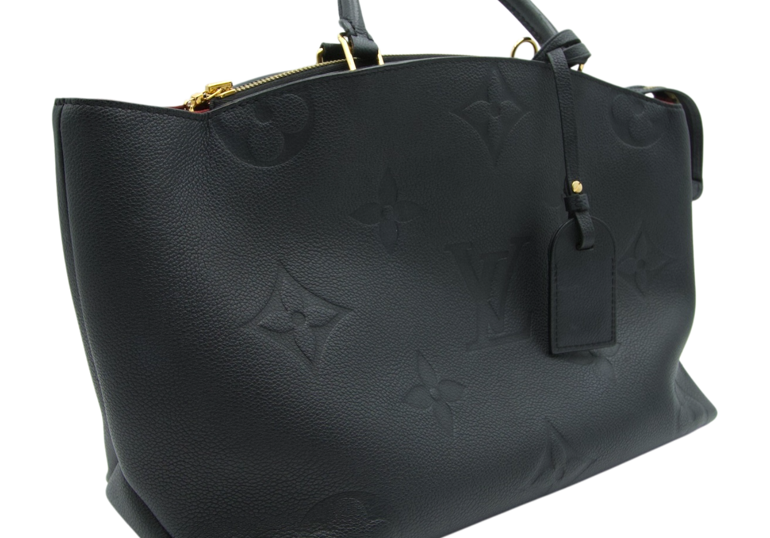 Louis Vuitton Palais MM Black