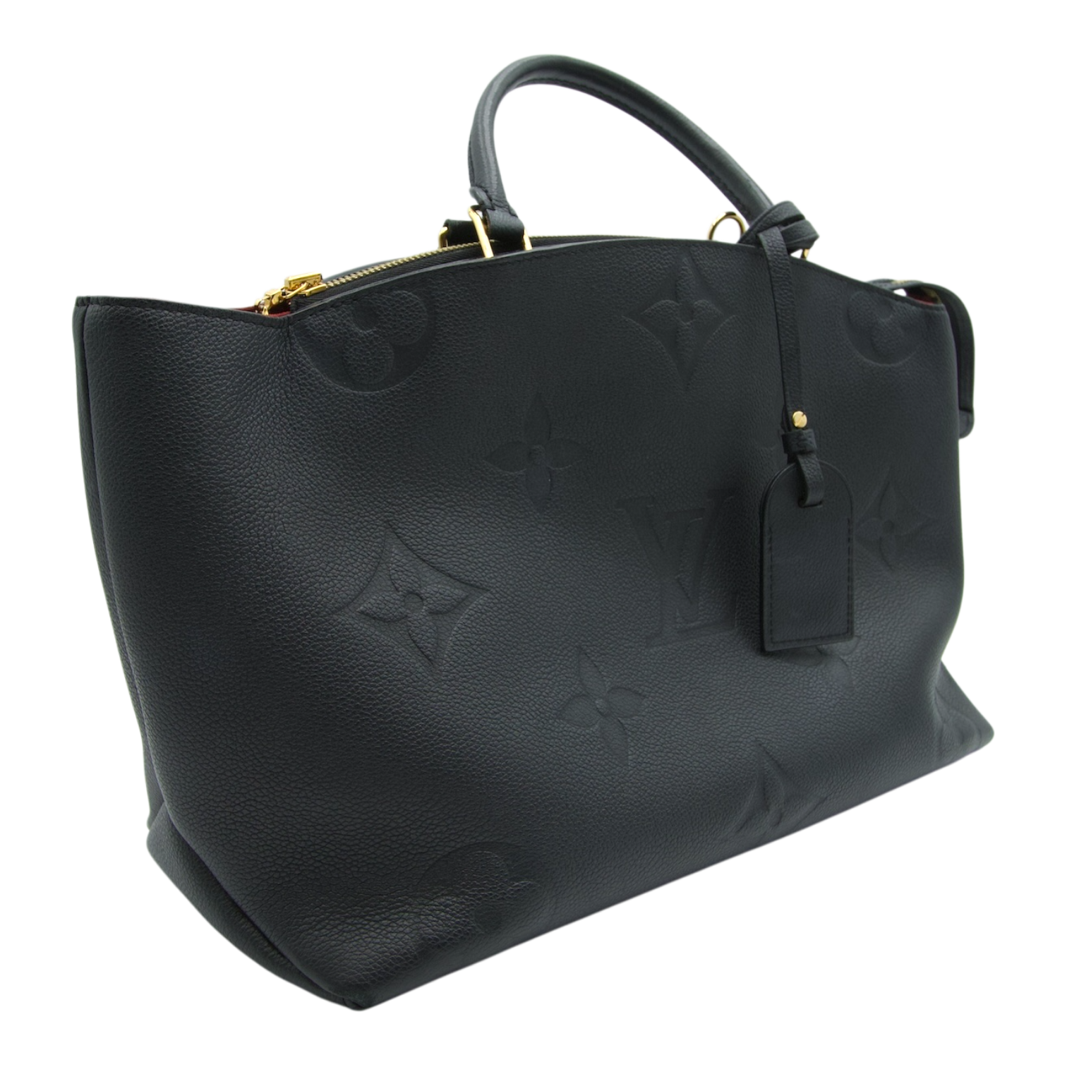 Louis Vuitton Palais MM Black