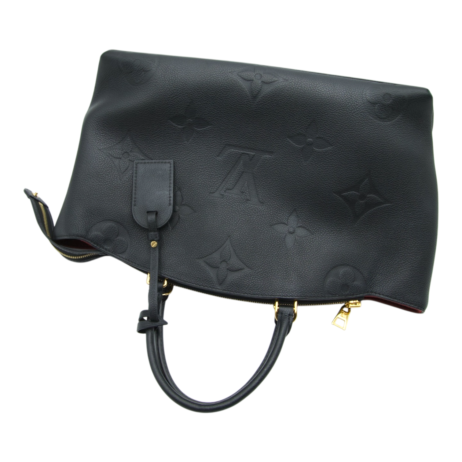 Louis Vuitton Palais MM Black