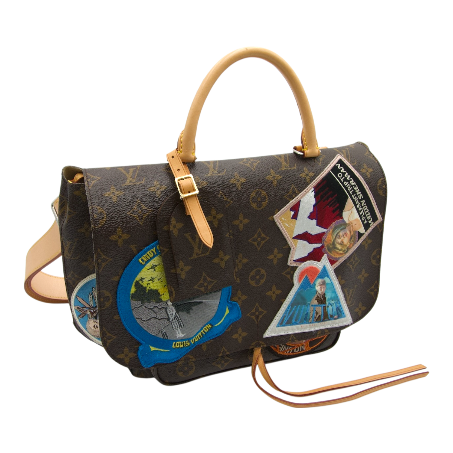 Louis Vuitton LV Monogram Cindy X Sherman