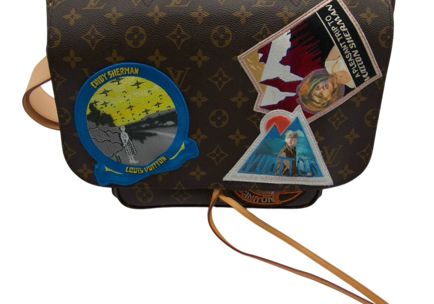 Louis Vuitton LV Monogram Cindy X Sherman