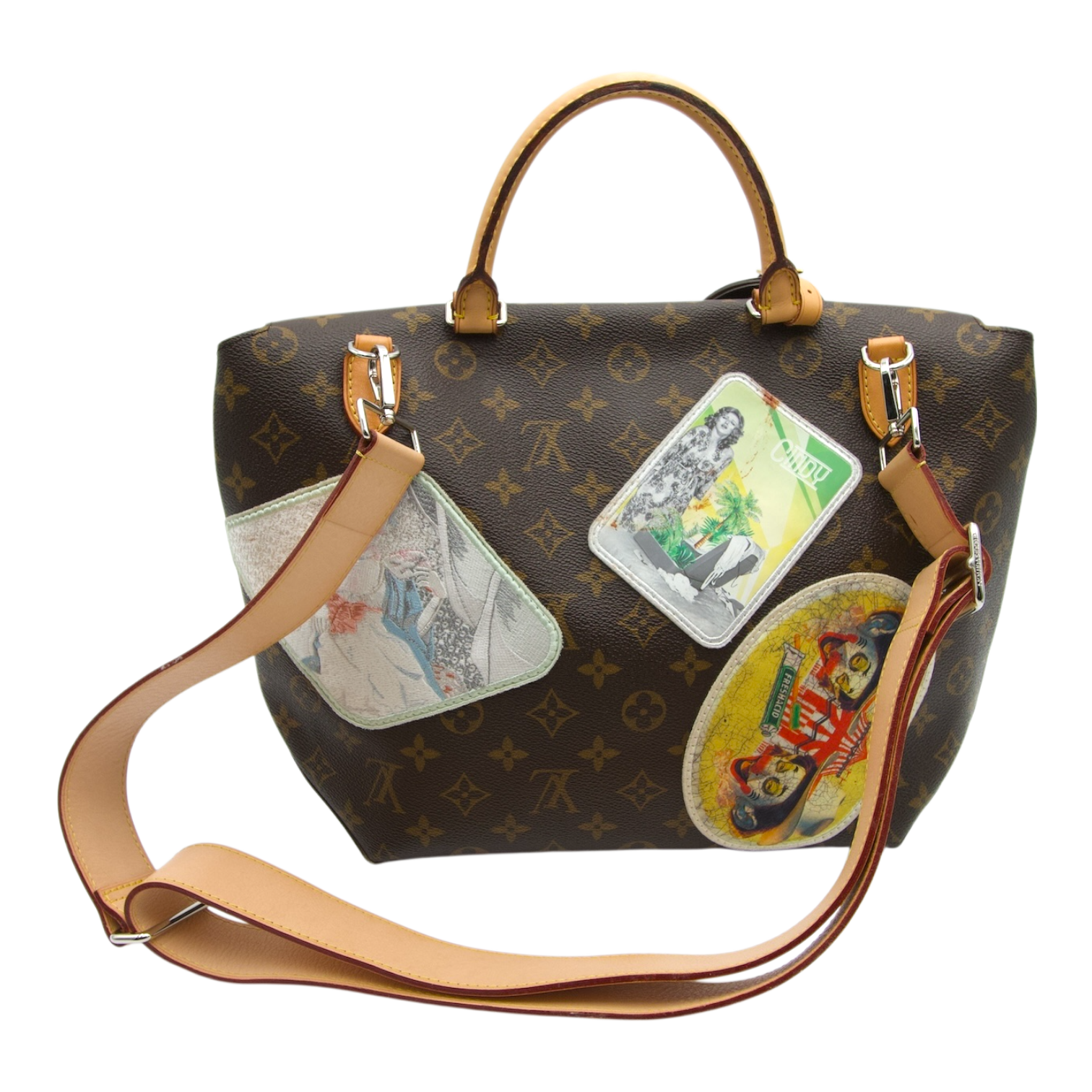 Louis Vuitton LV Monogram Cindy X Sherman