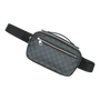 Louis Vuitton Damier Graphite Crossbody Black