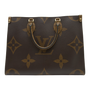 Louis Vuitton OnTheGo MM Reverse Monogram