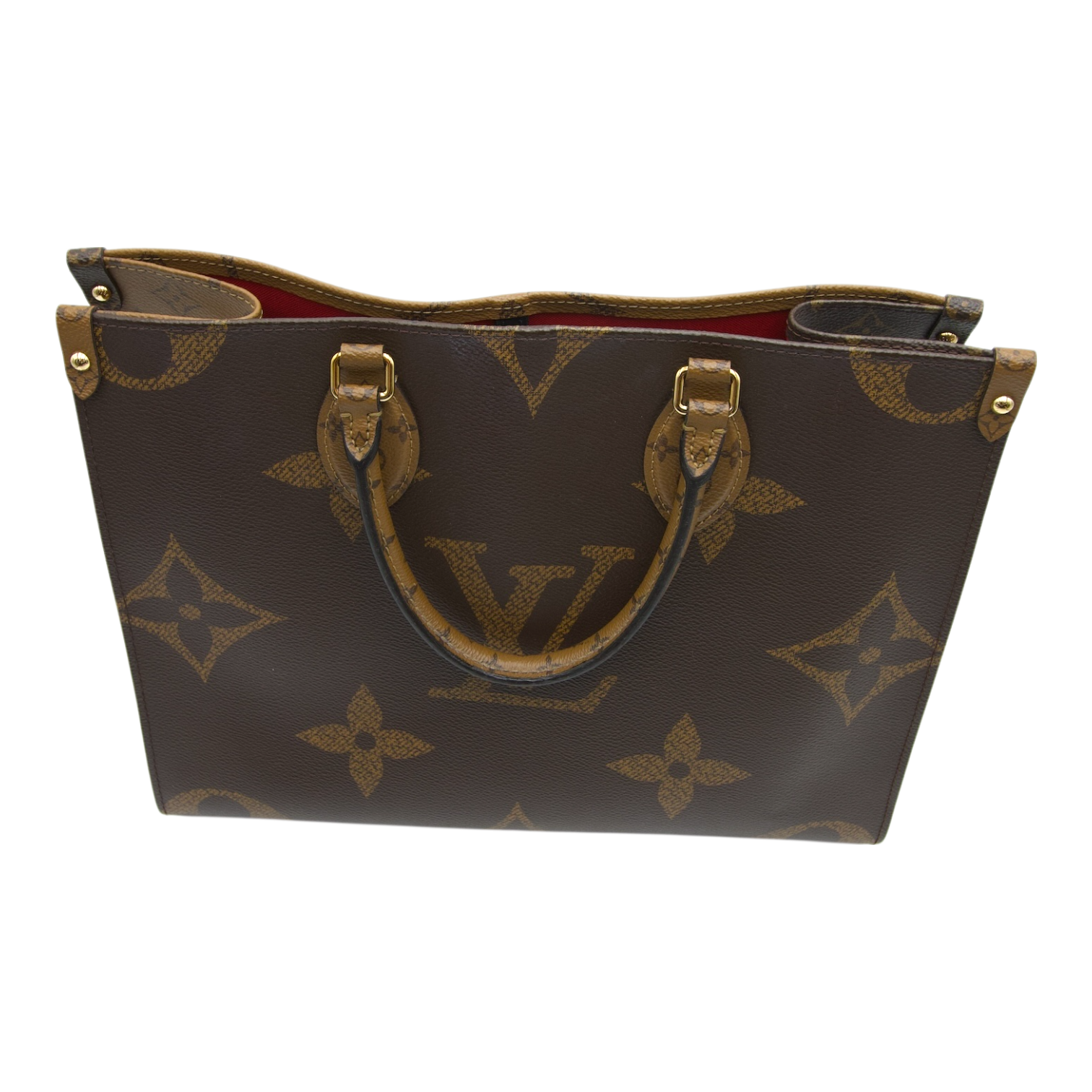 Louis Vuitton OnTheGo MM Reverse Monogram