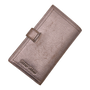 Miu Miu Metallic Leather Wallet
