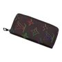 Louis Vuitton Zippy Wallet Vertical Black