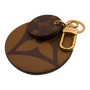 Louis Vuitton Monogram Reversible Canvas Keychain