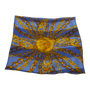 Celine Silk Scarf Blue