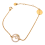 Fendi Crystal F is Bracelet