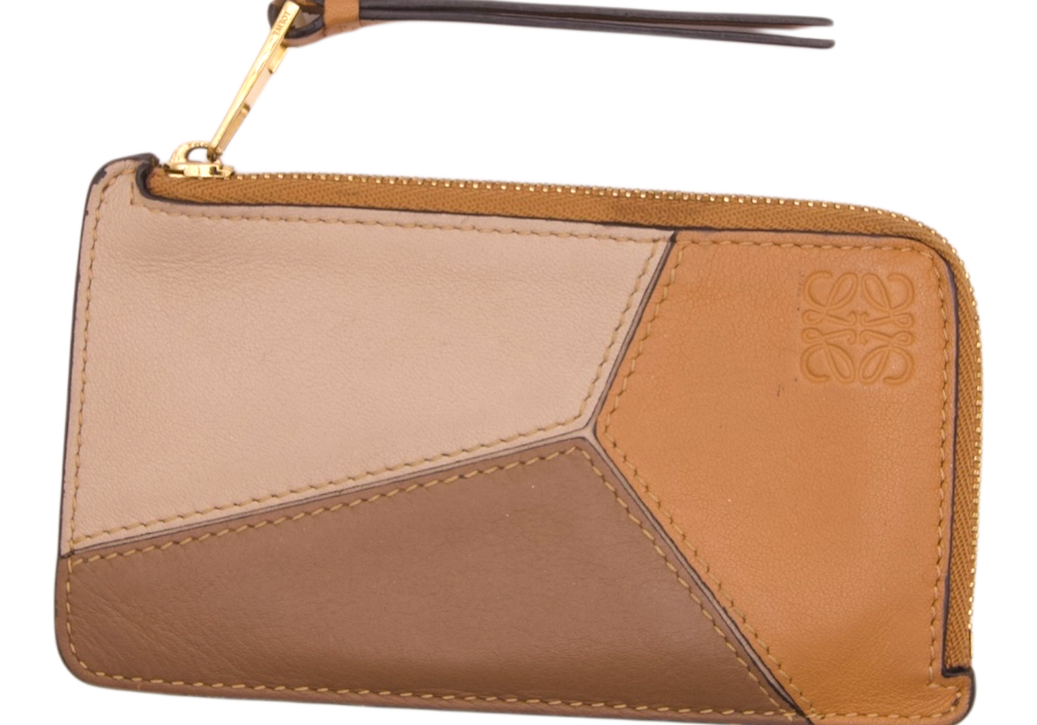 Loewe Puzzle Zip Wallet