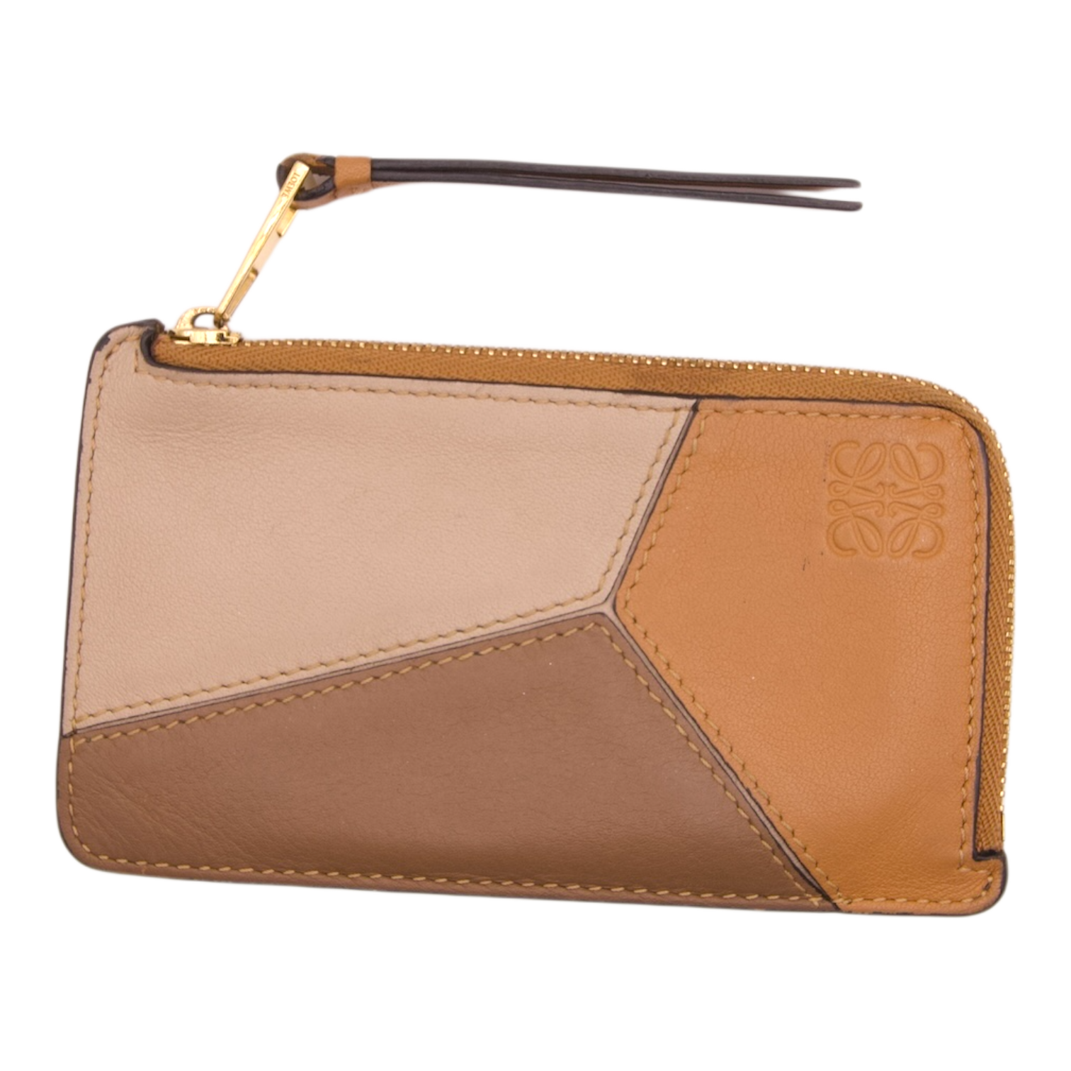 Loewe Puzzle Zip Wallet