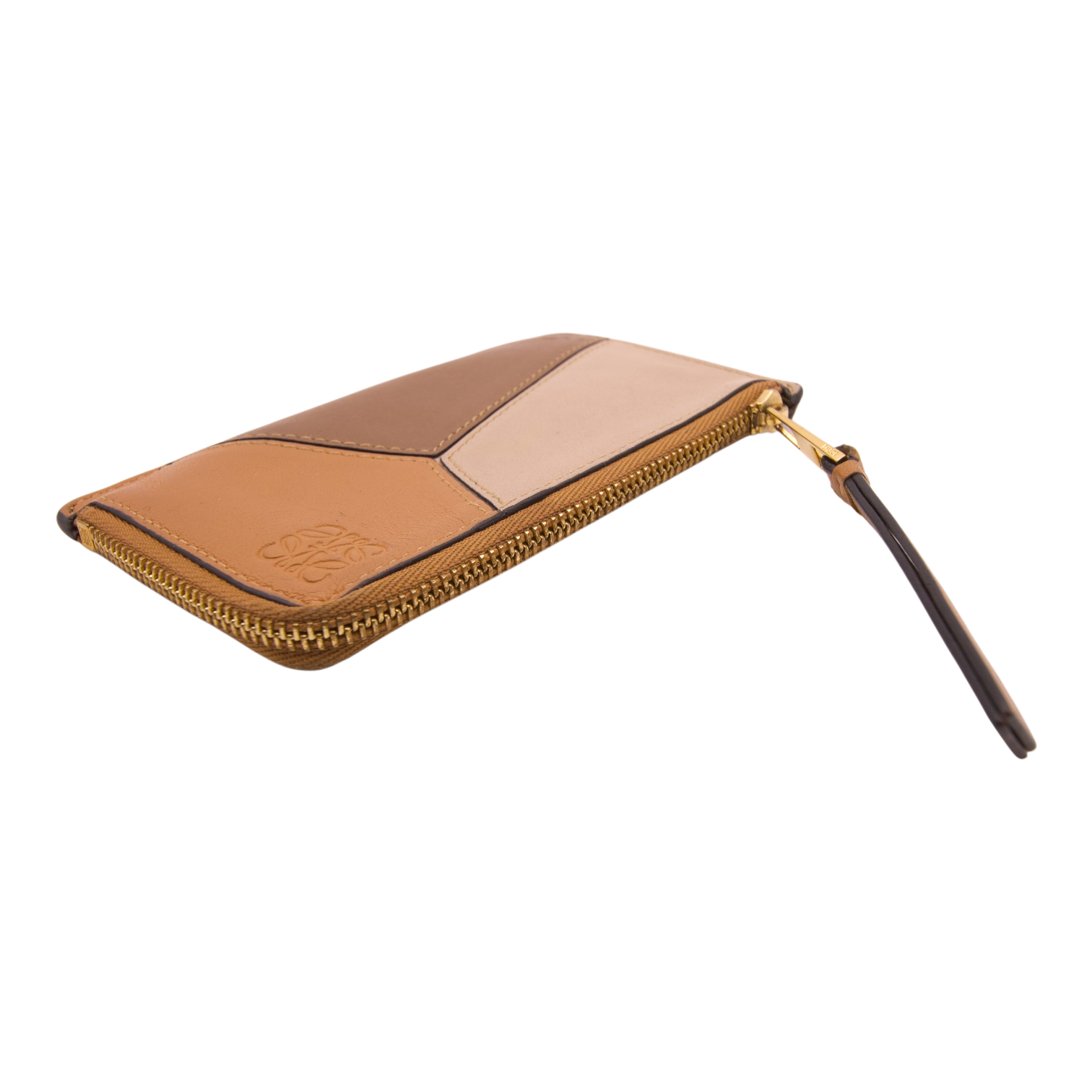 Loewe Puzzle Zip Wallet