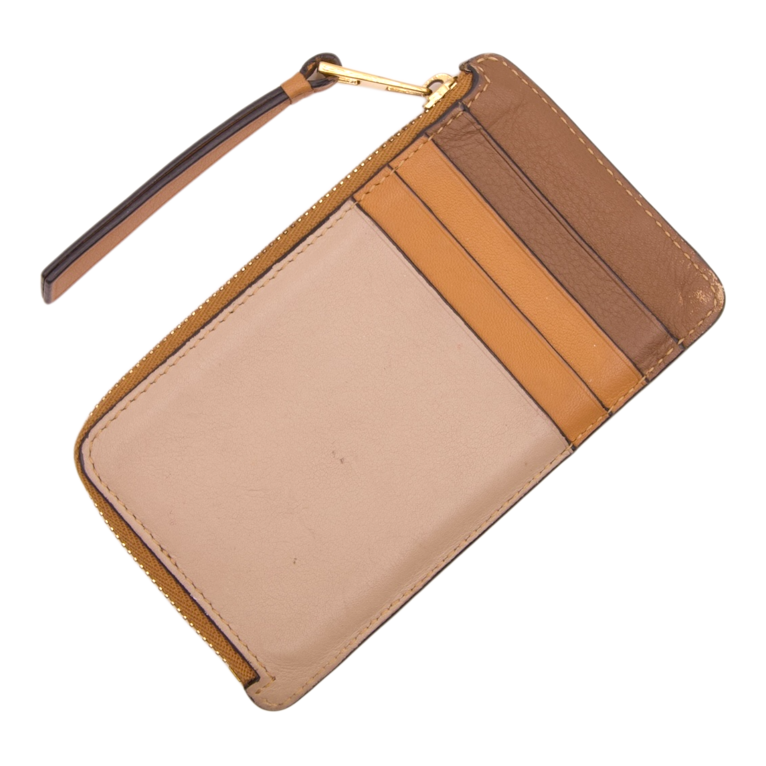 Loewe Puzzle Zip Wallet