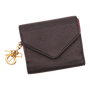 Dior Diorissimo Envelope Leather Compact Wallet
