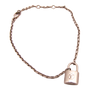 Louis Vuitton Lockit Charm Bracelet