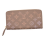 Louis Vuitton Mahina Leather Zippy Wallet
