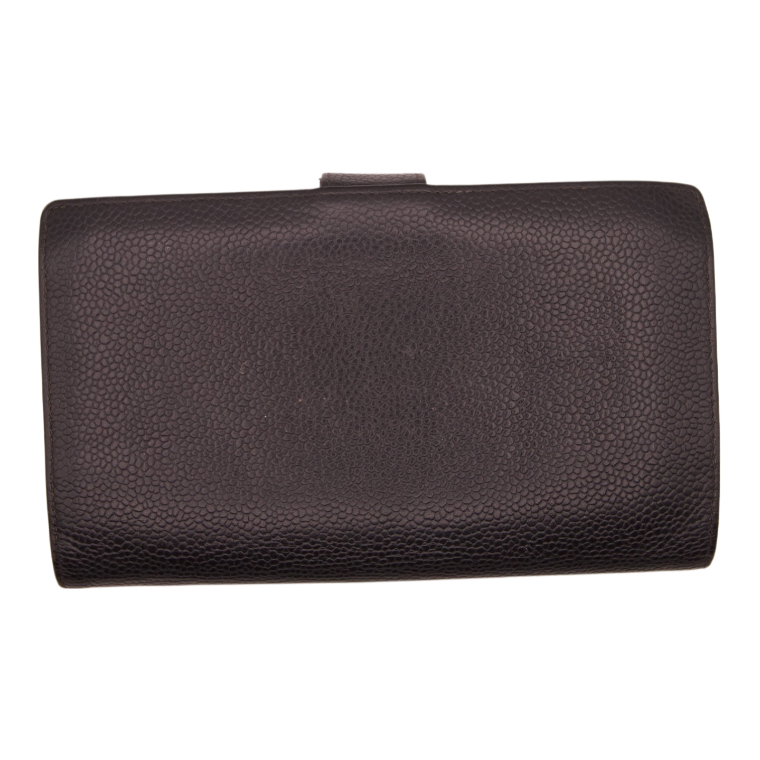 Chanel Caviar Leather Wallet