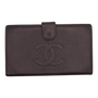 Chanel Caviar Leather Wallet