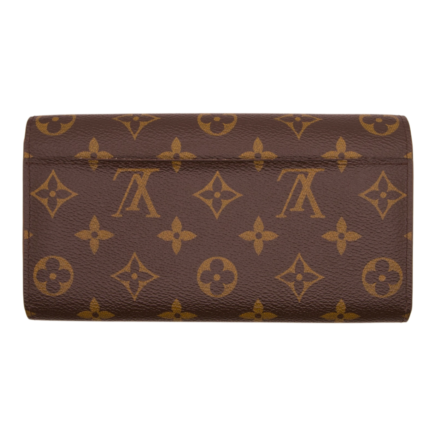 Louis Vuitton Monogram Carriage Wallet Limited Edition