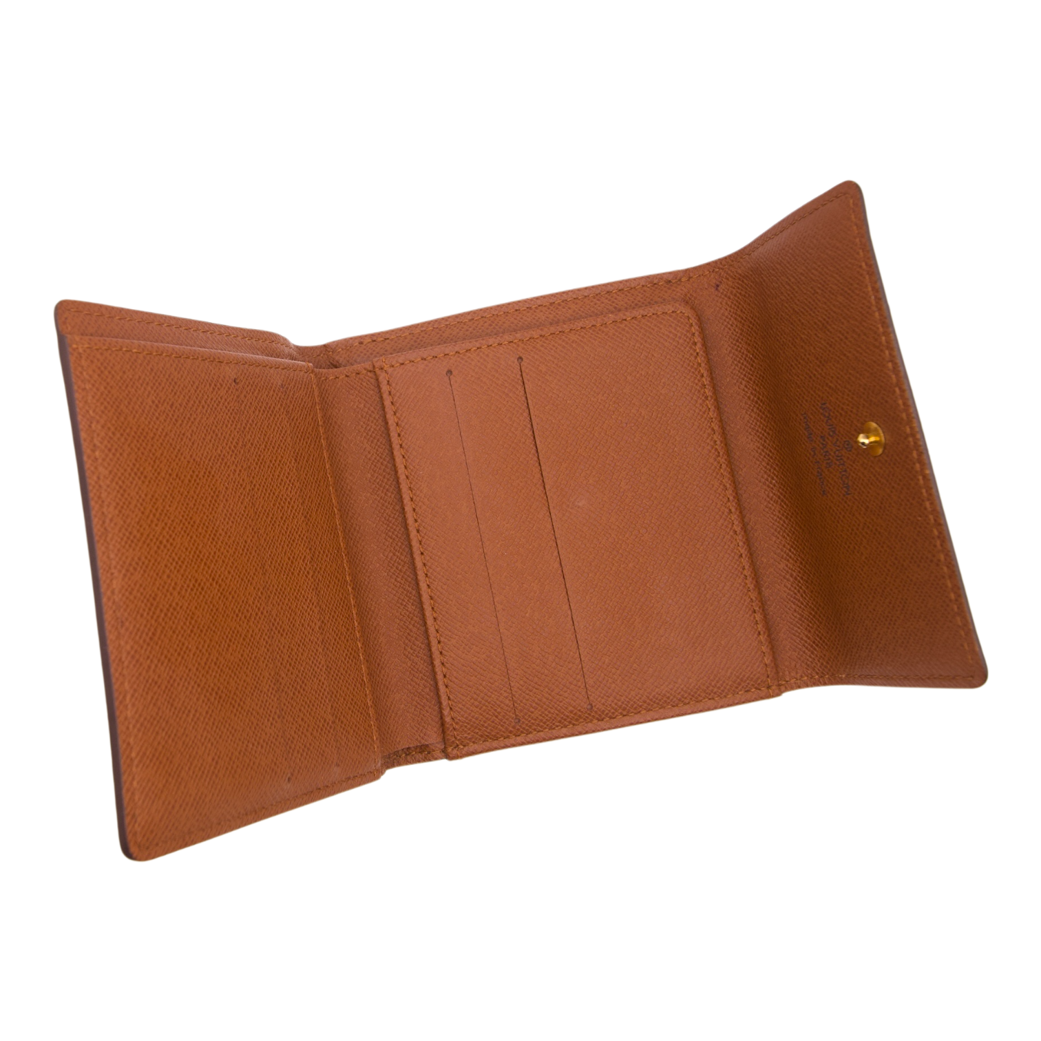 Louis Vuitton LV Monogram Elise Wallet