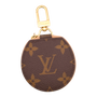 Louis Vuitton Round Monogram Coin Purse