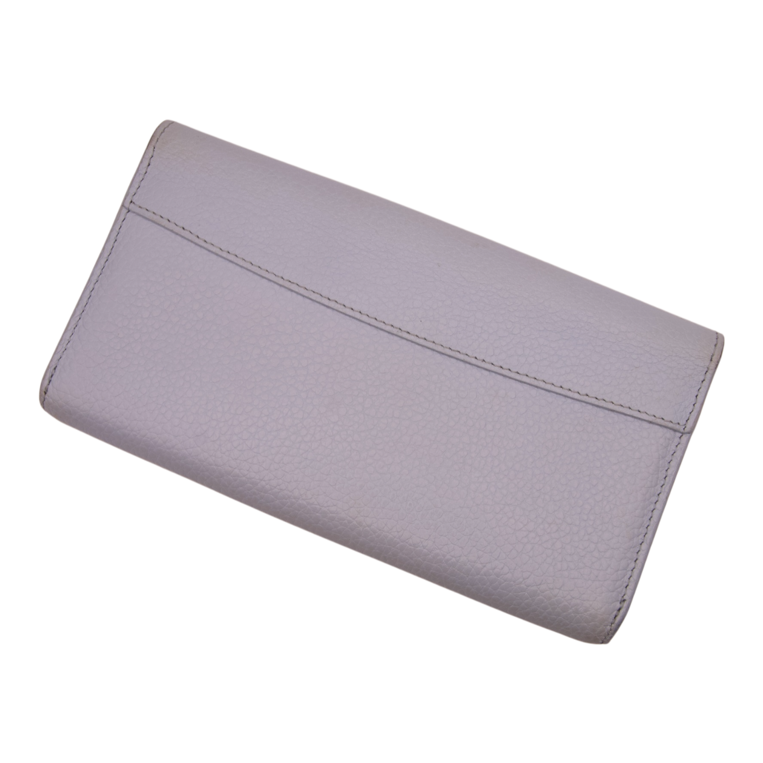 Louis Vuitton Capucines Long Wallet Powder Blue