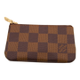 Louis Vuitton Damier Ebene Key Pouch