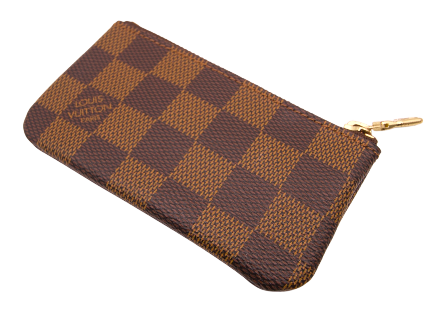 Louis Vuitton Damier Ebene Key Pouch