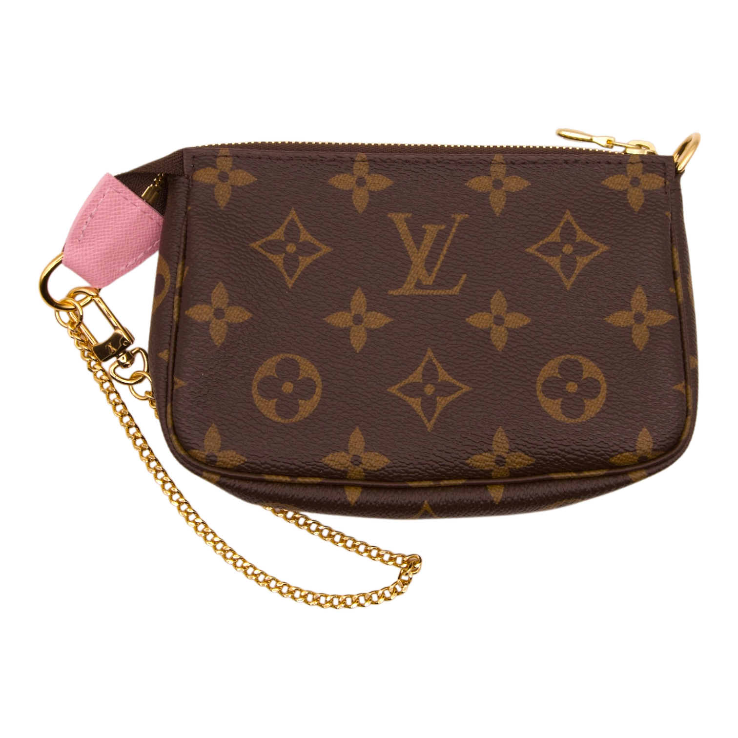Louis Vuitton Vivienne Sakura Mini Pochette Wallet