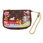 Louis Vuitton Vivienne Sakura Mini Pochette Wallet