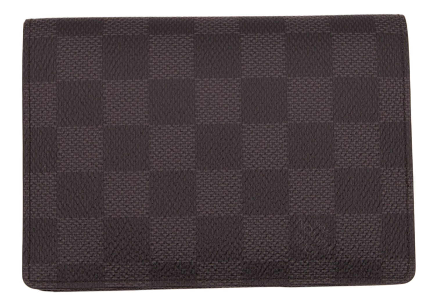 Louis Vuitton Multiple Wallet Damier Graphite