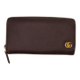 Gucci GG Marmont Wallet Brown