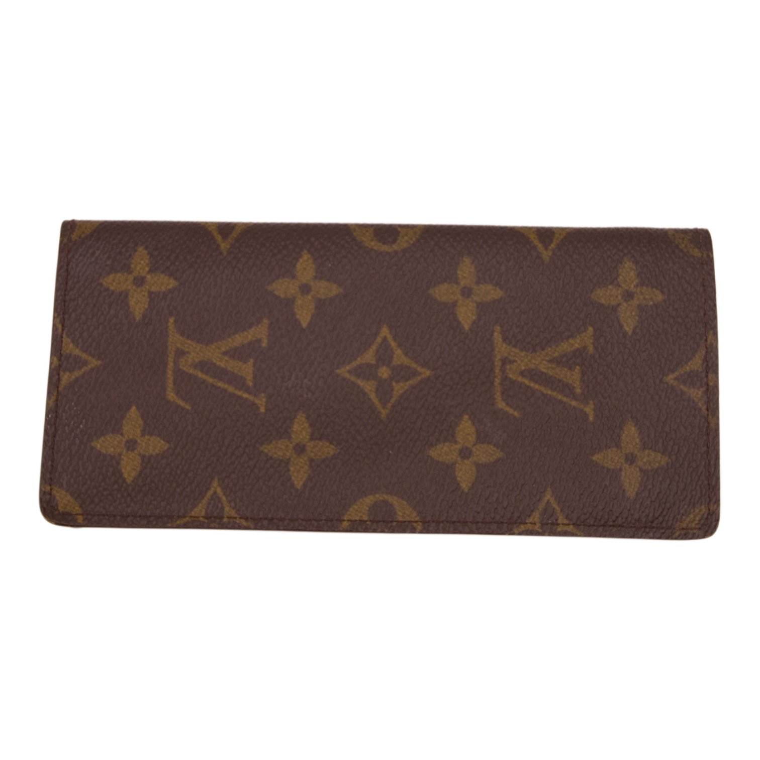 Louis Vuitton Monogram Etui Lunette Eyeglass Case