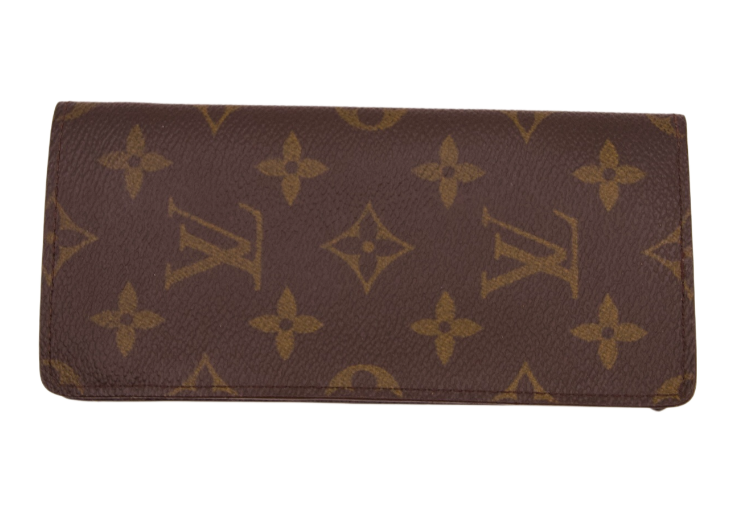 Louis Vuitton Monogram Etui Lunette eyeglass case