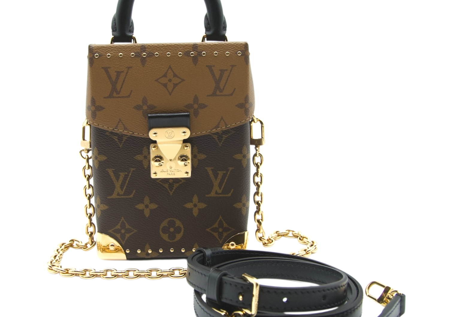 Louis Vuitton  Reverse Monogram Camera Bag