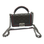 Chanel Salzburg Paris Boy Flap Bag