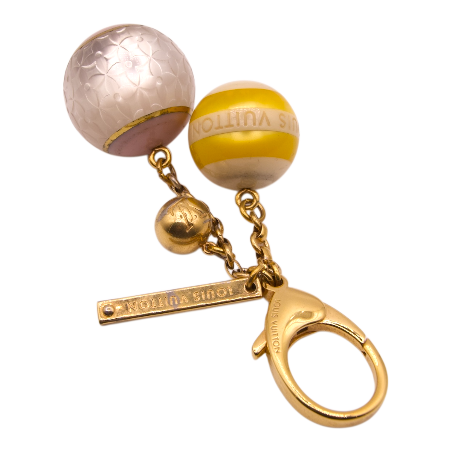 Louis Vuitton Perle Key Holder
