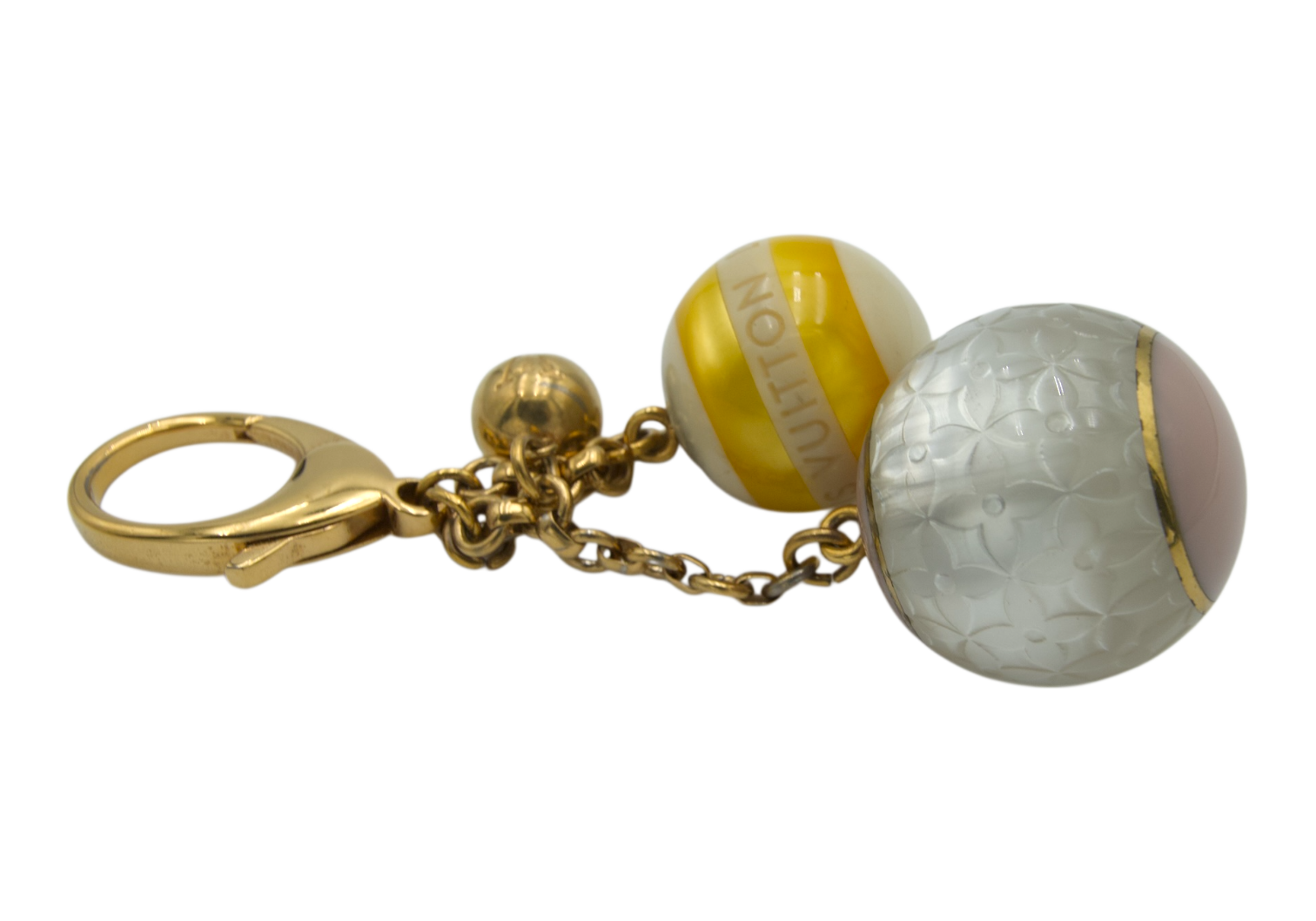 Louis Vuitton Perle Key Holder