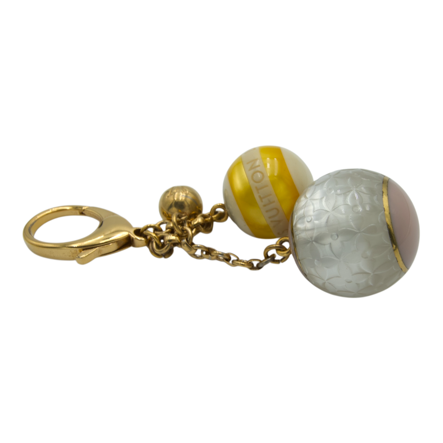 Louis Vuitton Perle Key Holder
