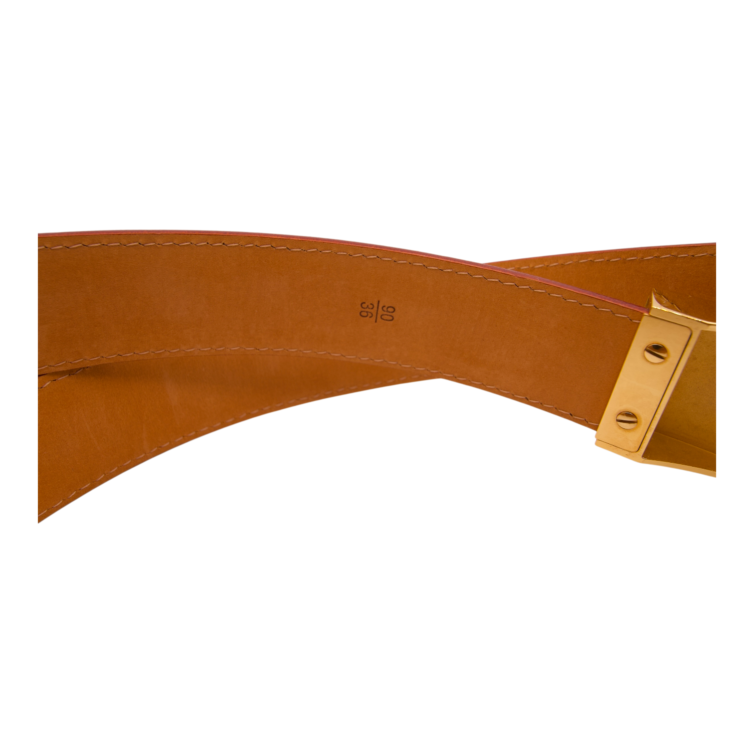 Louis Vuitton Monogram Belt Multicolor Takashi Murakami Gold Buckle