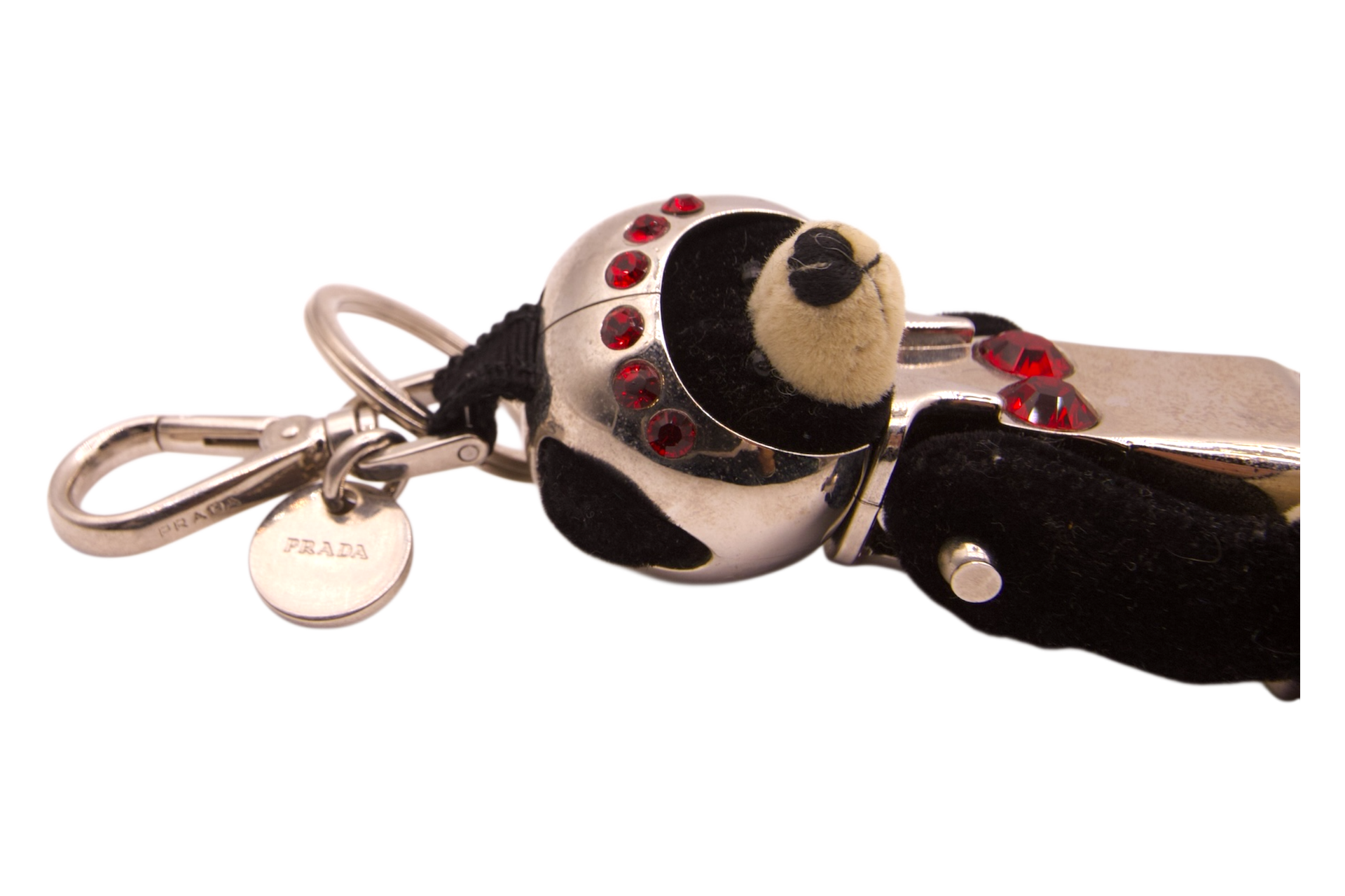 Prada Teddy Bear Charm