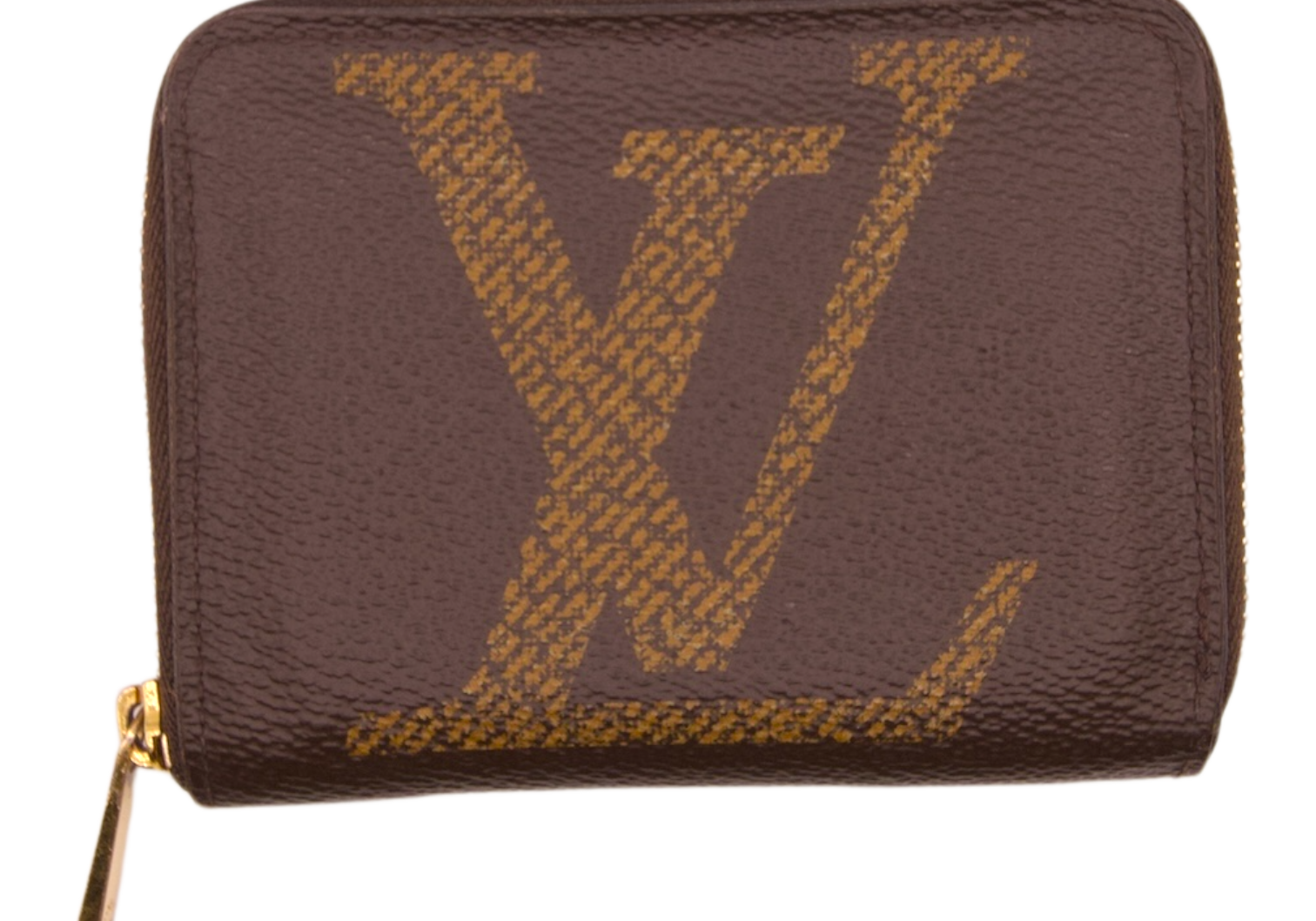 Louis Vuitton Giant Flower Monogram Zippy Coin Purse