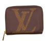 Louis Vuitton Giant Flower Monogram Zippy Coin Purse