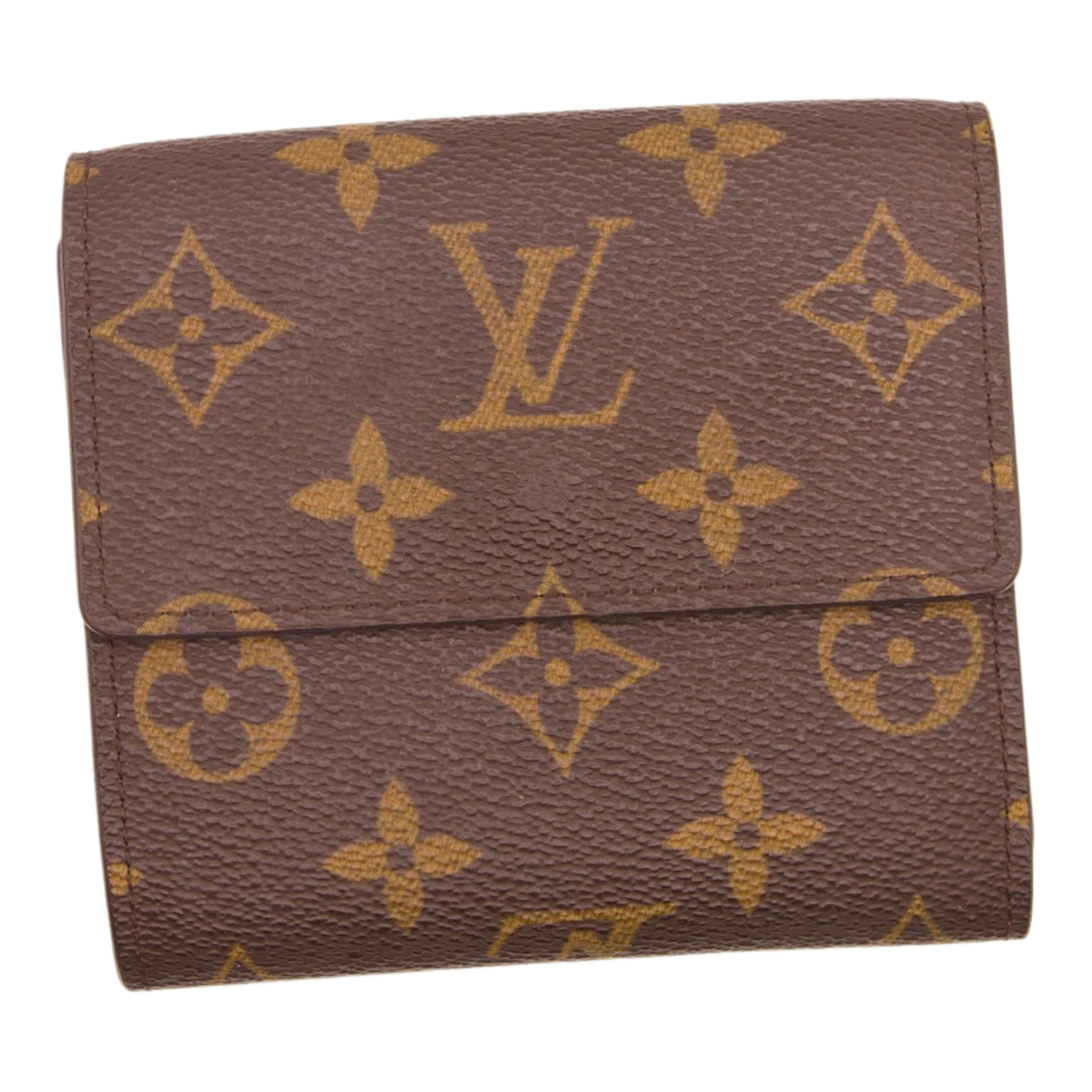 Louis Vuitton LV Monogram Elise Wallet