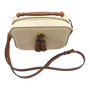 Louis Vuitton Saintonge Crossbody Bag Cream
